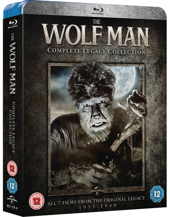 The Wolf Man: Complete Legacy Collection