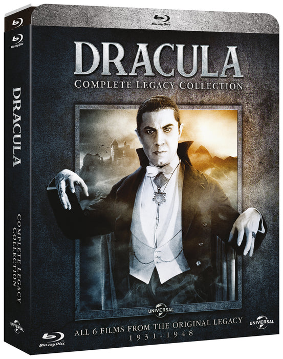 Dracula: Complete Legacy Collection