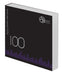 100 CREME LP - 12 Inch Inner Sleeves Audiophile DeLuxe Poly-Lined double center hole