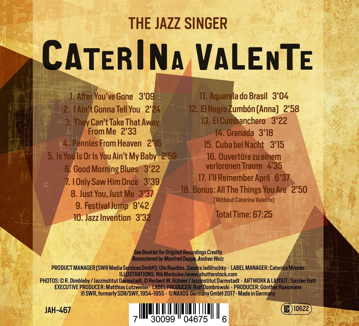 Jazz Singer