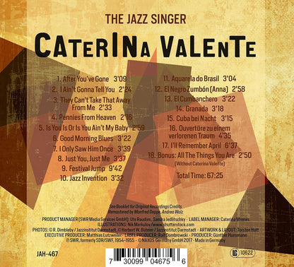 Jazz Singer