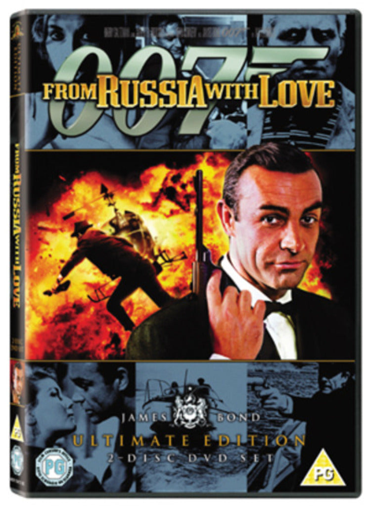 From Russia With Love