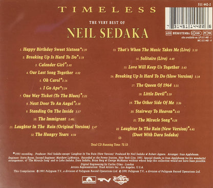 Timeless: The Very Best Of