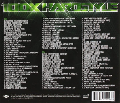 100 Best Hardstyle Ever!