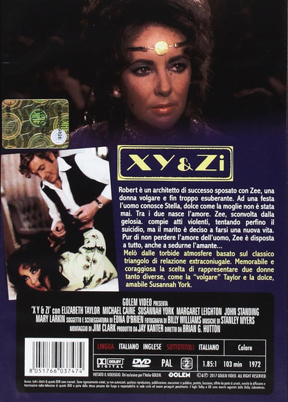 X Y E Zi