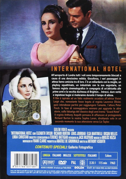 International Hotel