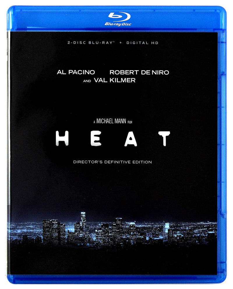 Heat (Director's Definitive Edition
