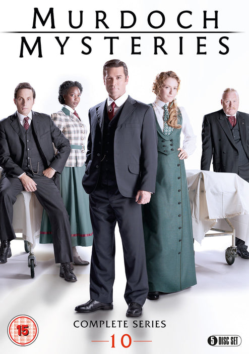 Murdoch Mysteries - Series 10