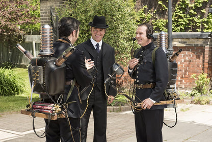 Murdoch Mysteries - Series 10