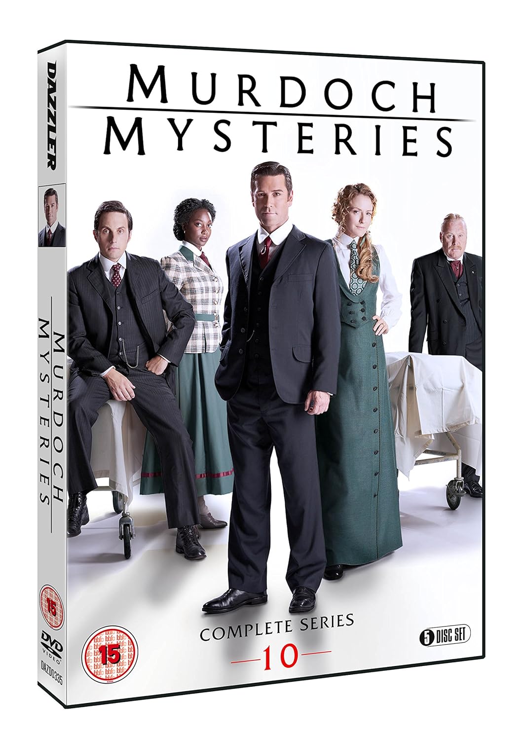 Murdoch Mysteries - Series 10