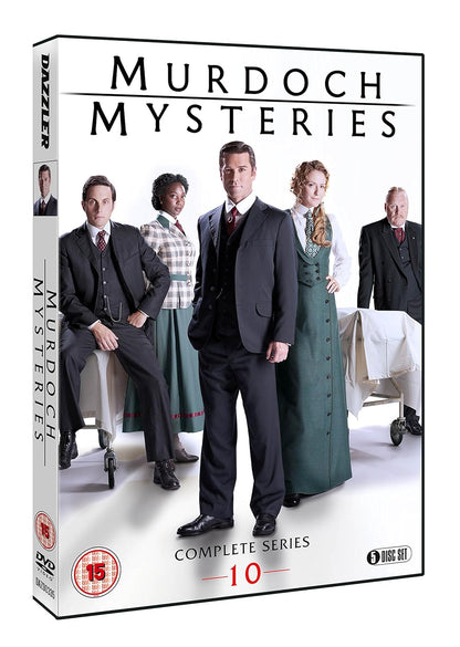 Murdoch Mysteries - Series 10