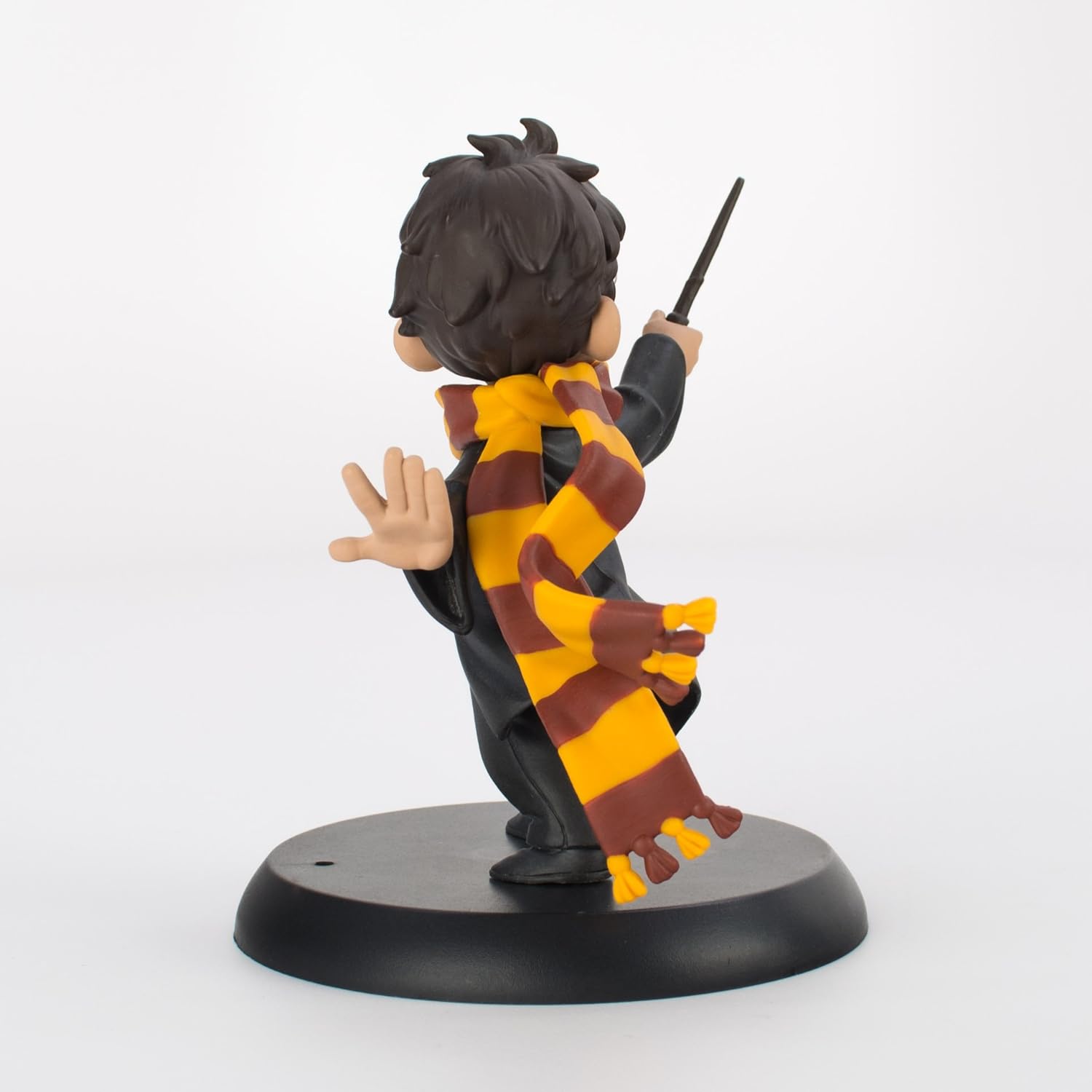 Quantum Mechanix Harry Potter Q-Figur Harry's First Spell 9 cm