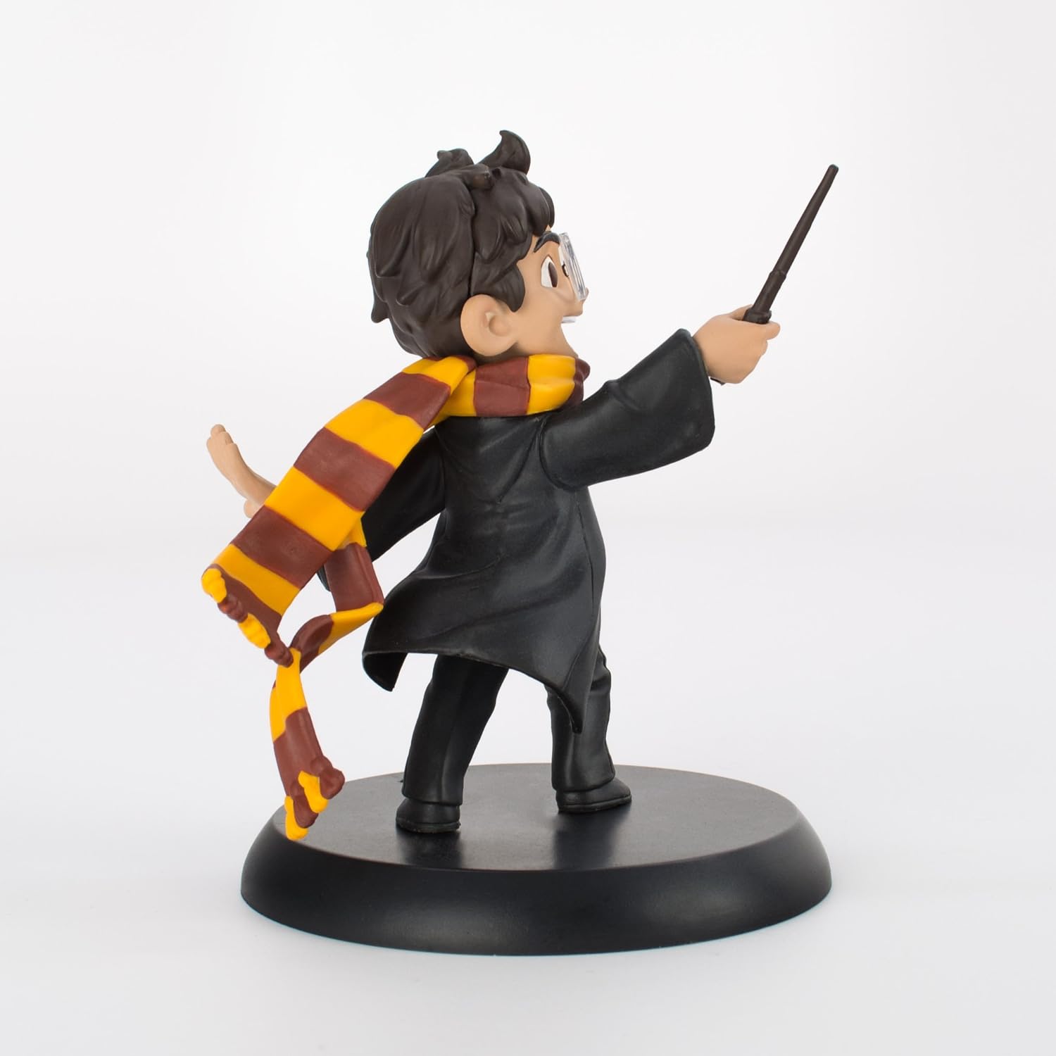Quantum Mechanix Harry Potter Q-Figur Harry's First Spell 9 cm