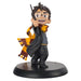 Quantum Mechanix Harry Potter Q-Figur Harry's First Spell 9 cm