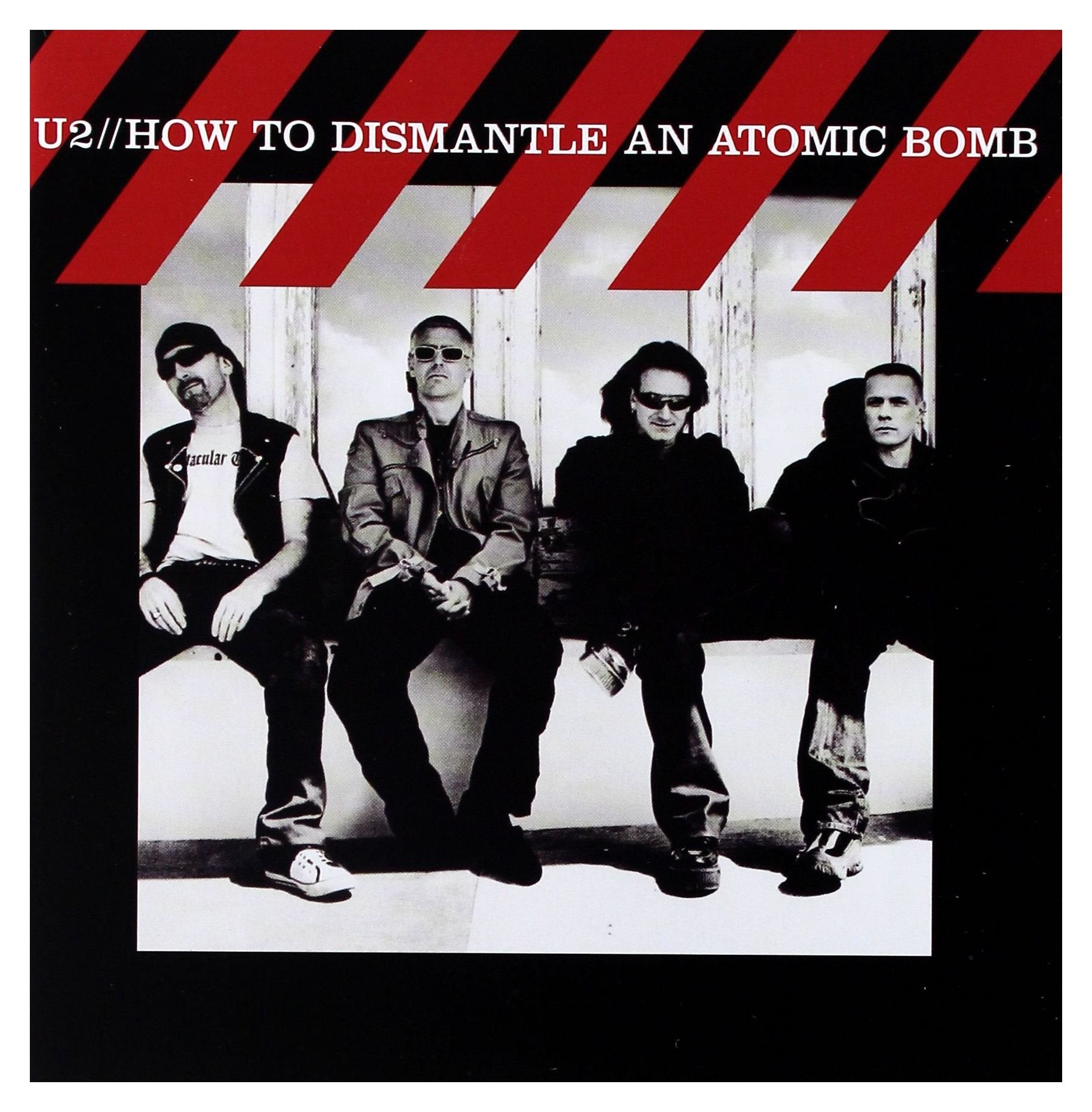 How to Dismantle an Atomic Bomb (Inclus 1 DVD