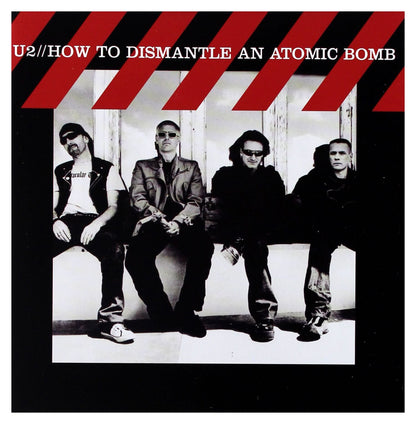 How to Dismantle an Atomic Bomb (Inclus 1 DVD