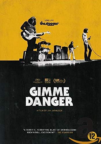 Gimme danger