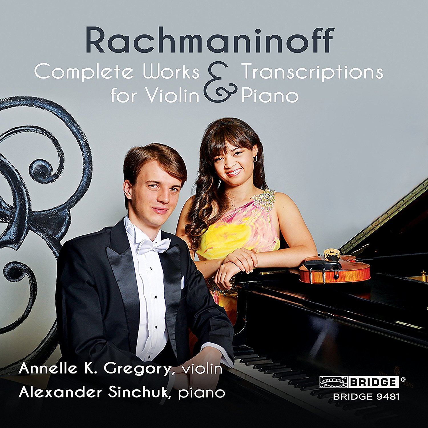Rachmaninoff: Complete Works & Transcriptions