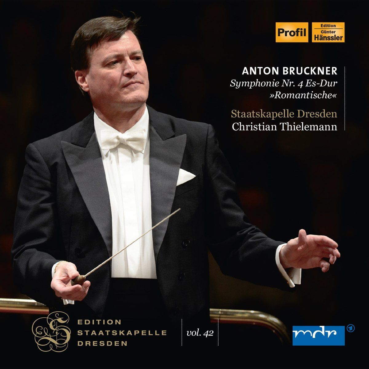 Anton Bruckner: Symphonie Nr. 4 Es-Dur 'Romantische'