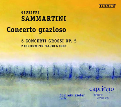 Giuseppe Sammartini: Concerto Grazioso