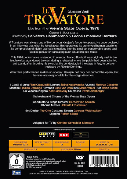 Il Trovatore