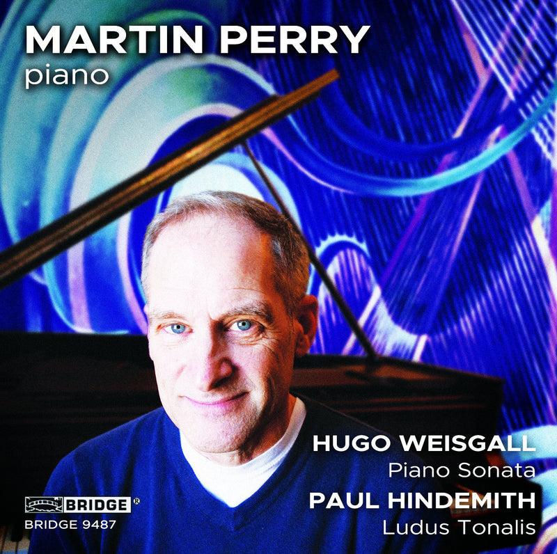 Martin Perry: Piano