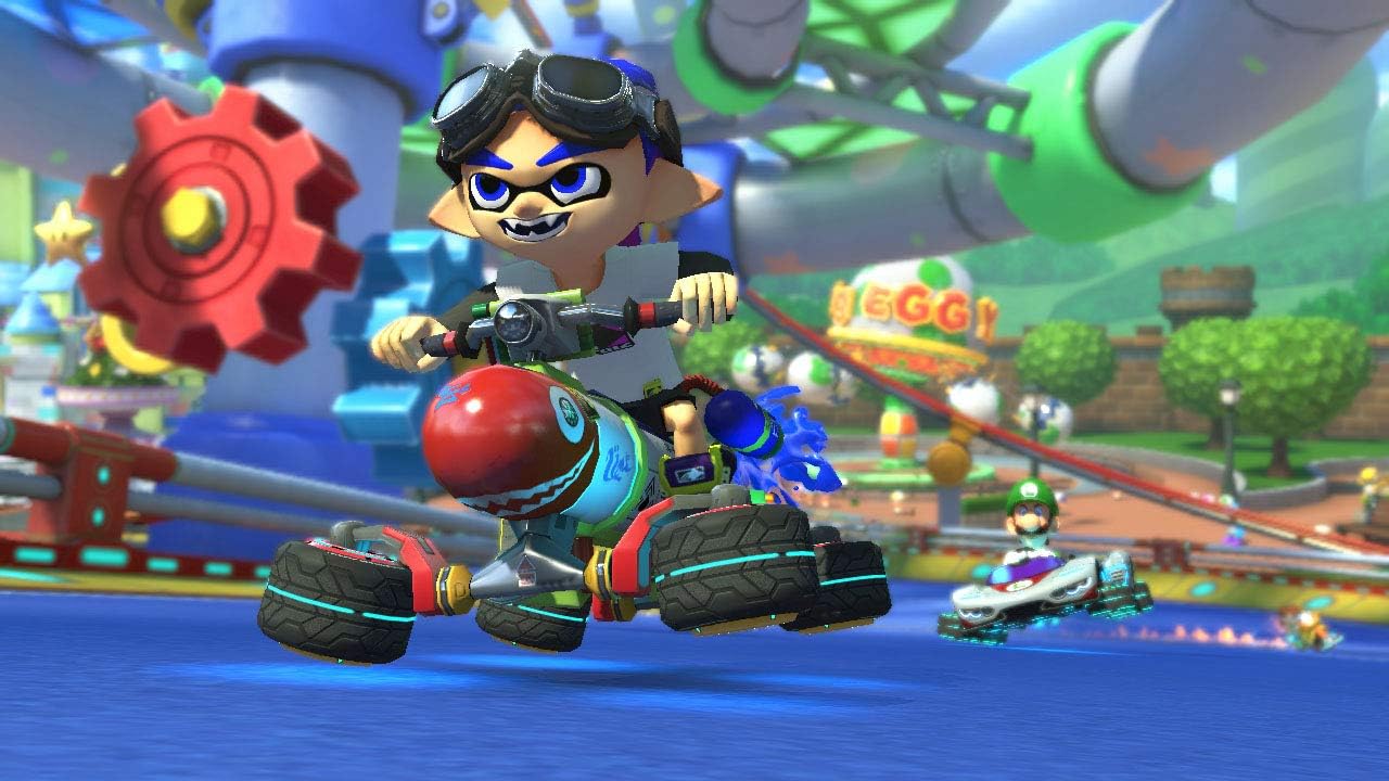 NONAME Mario Kart 8 Deluxe