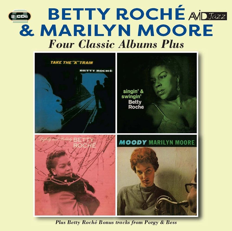 Four Classic Albums