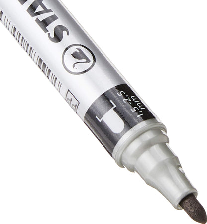 Stabilo STABILO Mark-4 All Permanent Marker - Zwart