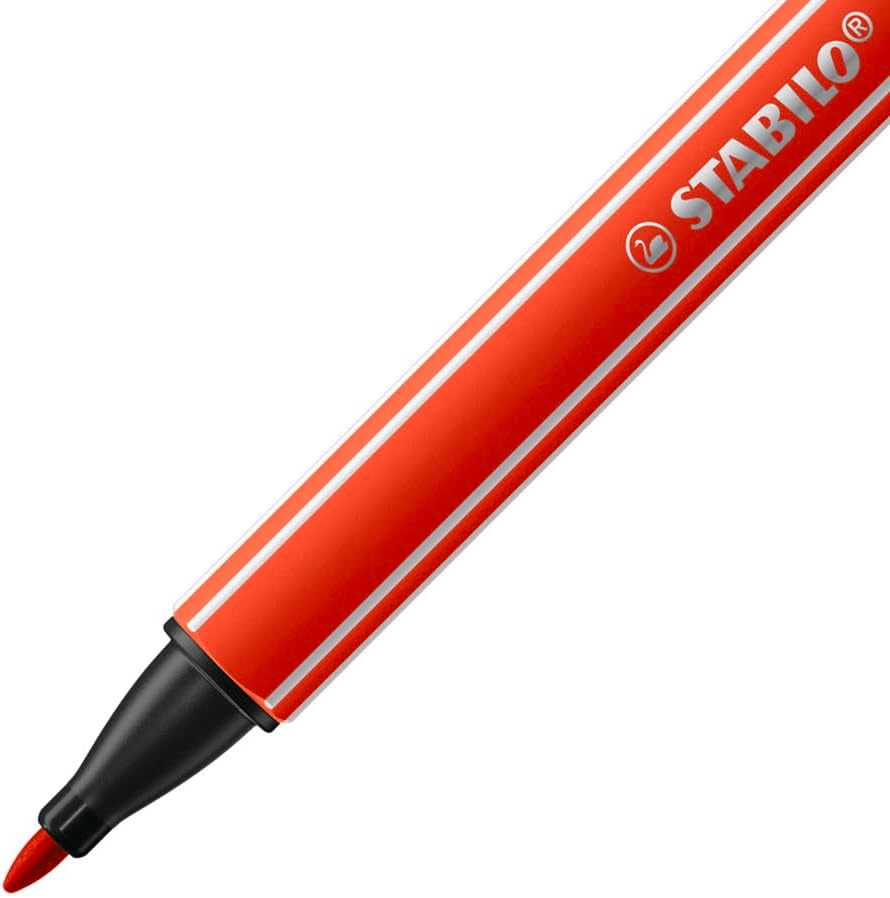Fineliner - STABILO pointMax - Pack of 4