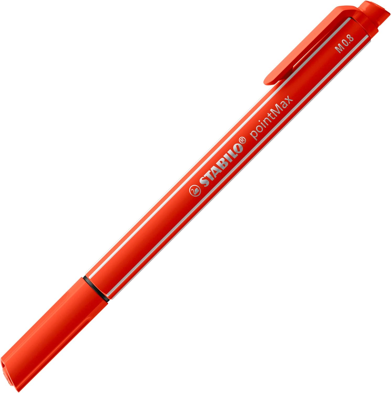 Fineliner - STABILO pointMax - Pack of 4