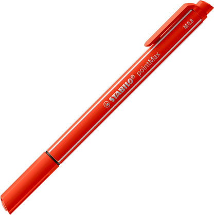 Fineliner - STABILO pointMax - Pack of 4