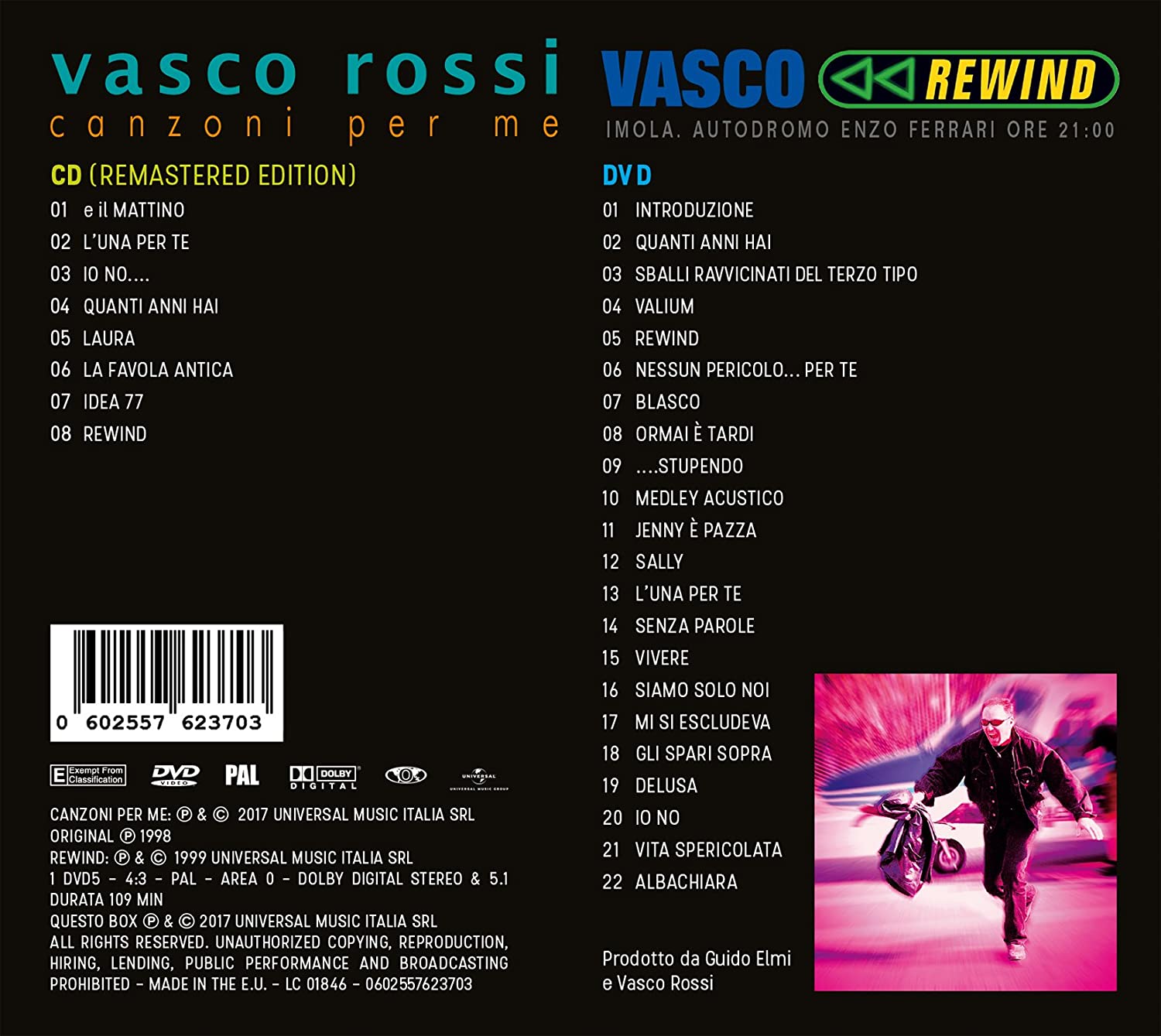 Canzoni Per Me
