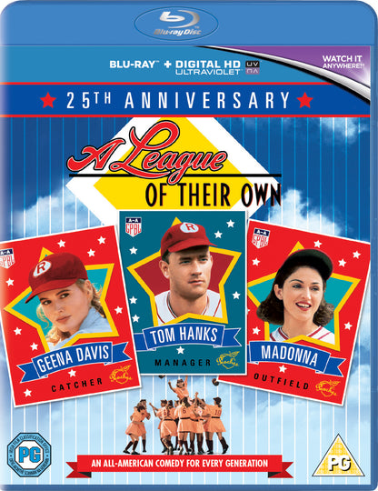 A League of Their Own