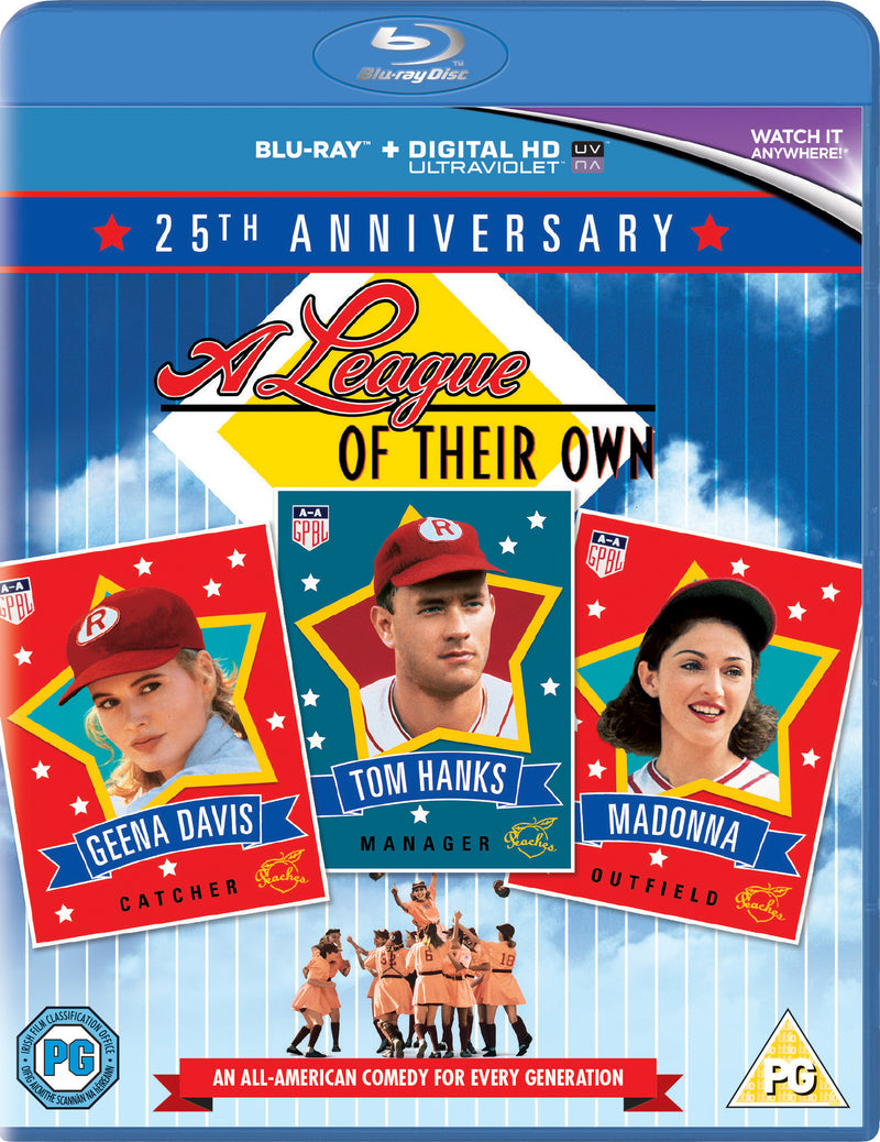 A League of Their Own