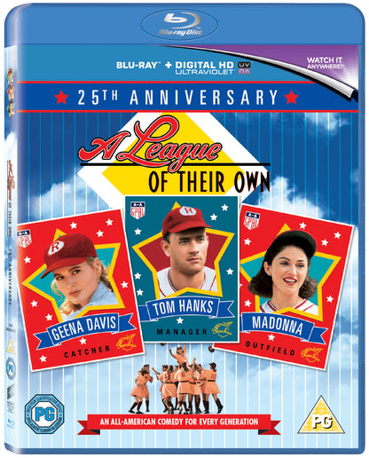 A League of Their Own