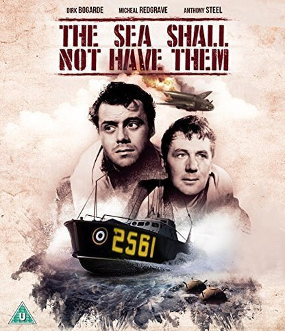 The Sea Shall Not Have Them