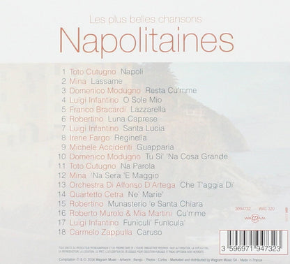 Les Chansons Napolitains