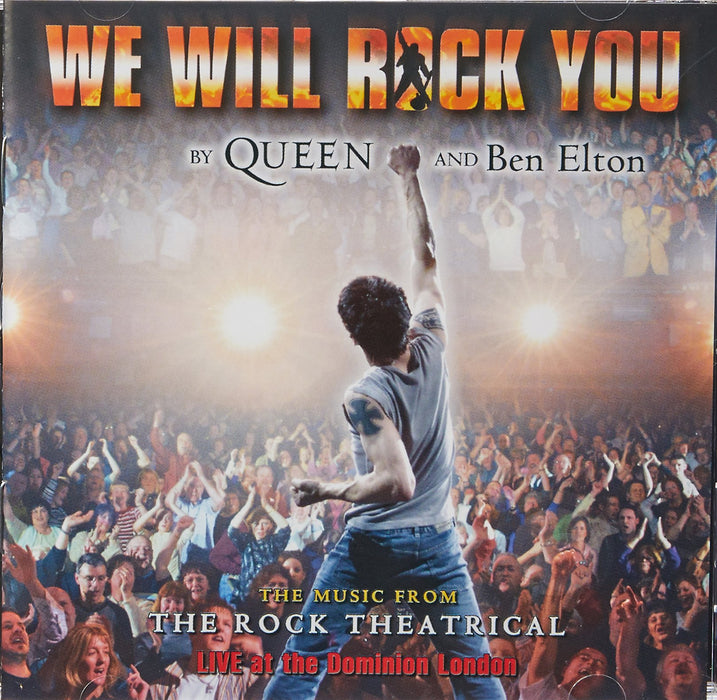 We Will Rock You-Soundtrack : Cast Album