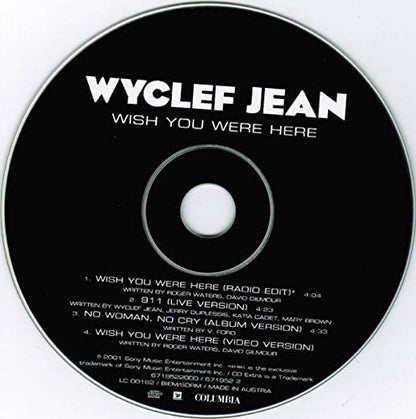 Wish You Were Here