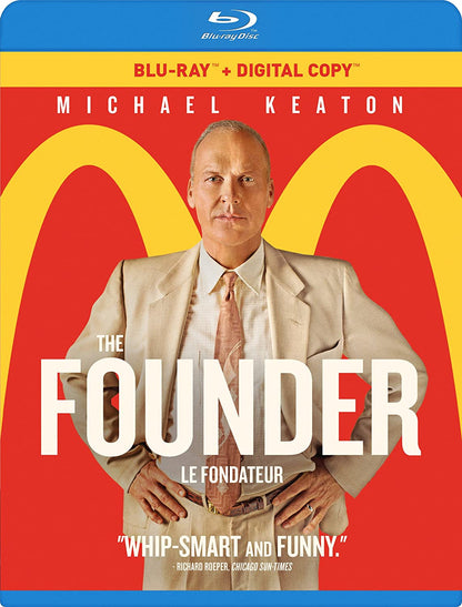 The Founder (Blu-ray)
