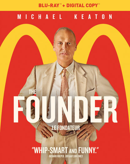 The Founder (Blu-ray)