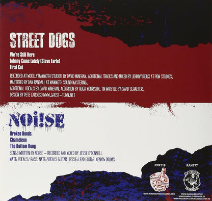 Street Dogs/Noi!