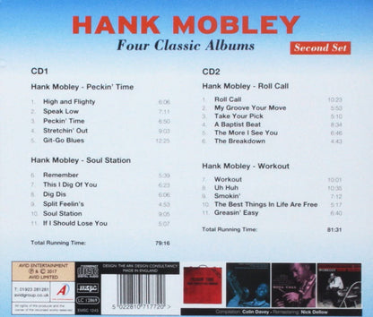Four Classic Albums