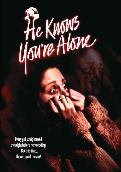 He Knows You'Re Alone