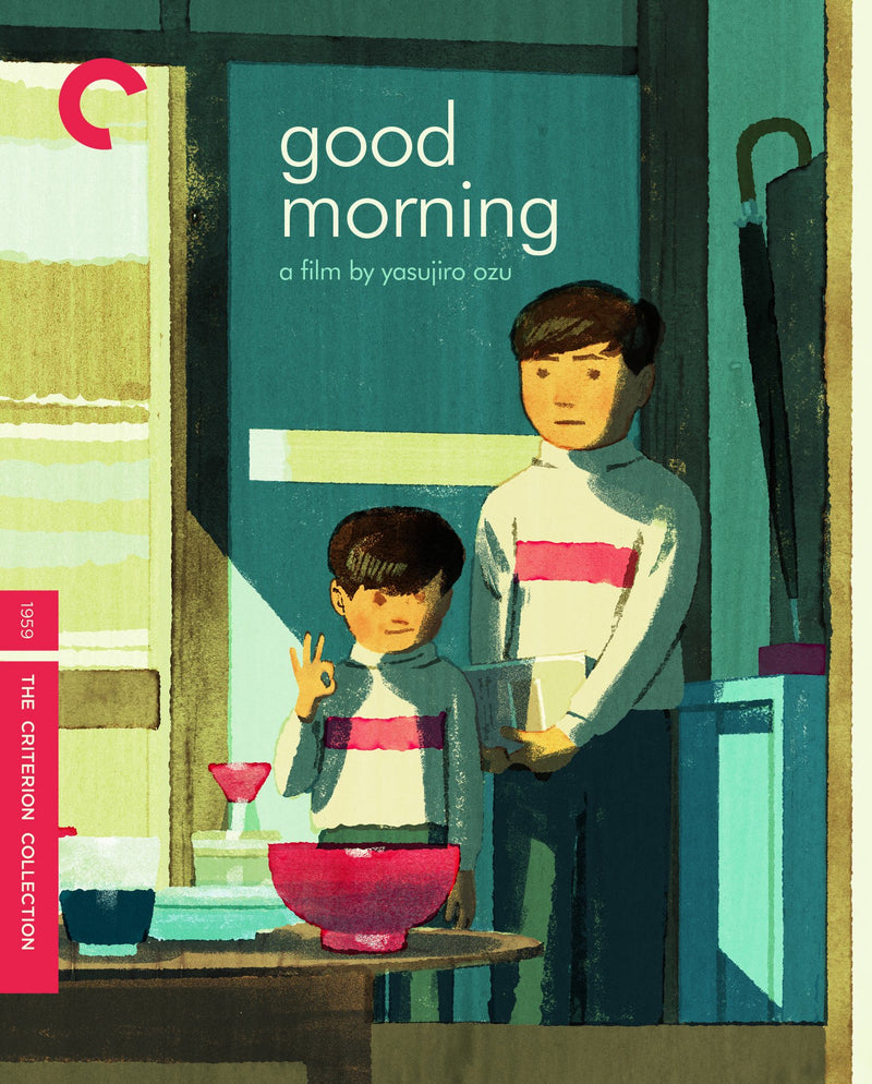Good Morning (The Criterion Collection)