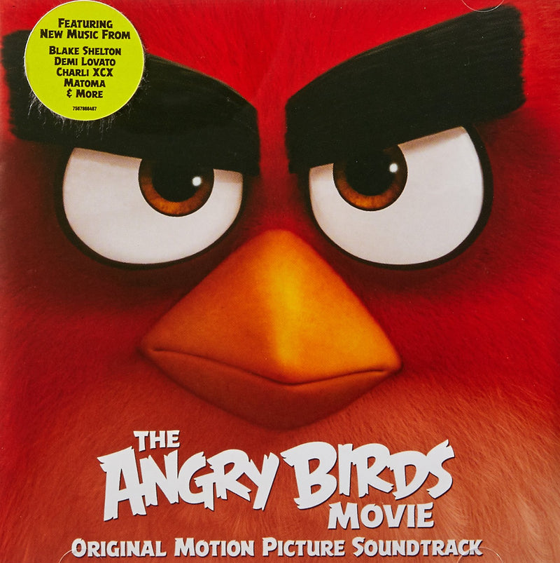 Va-The Angry Birds Movie