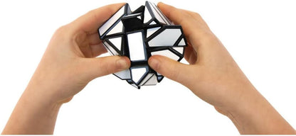 Meffert's´s M5045 Ghost Cube Recent Toys Brain teasers Puzzle, White
