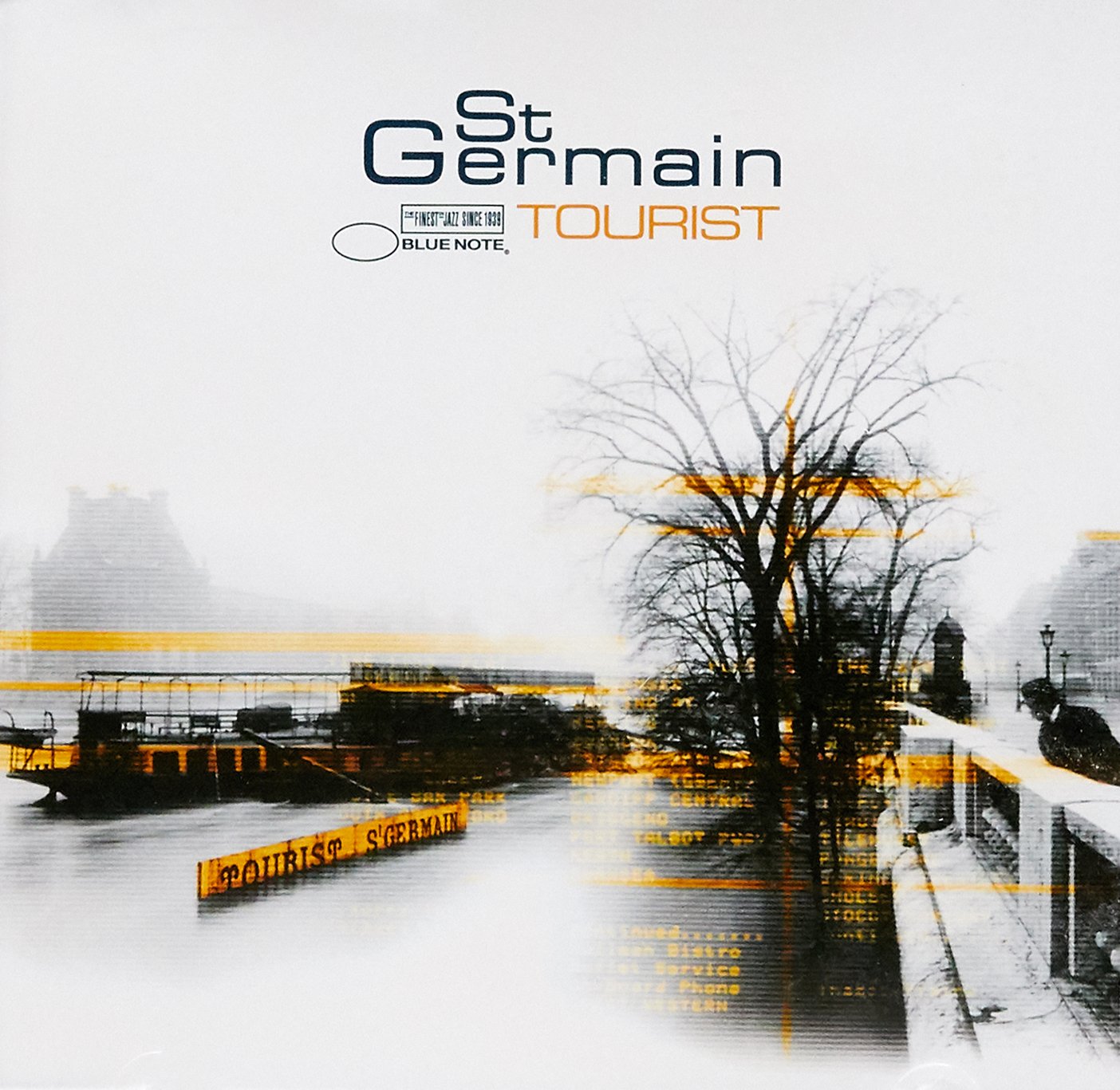 St Germain-Tourist