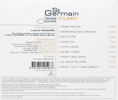 St Germain-Tourist